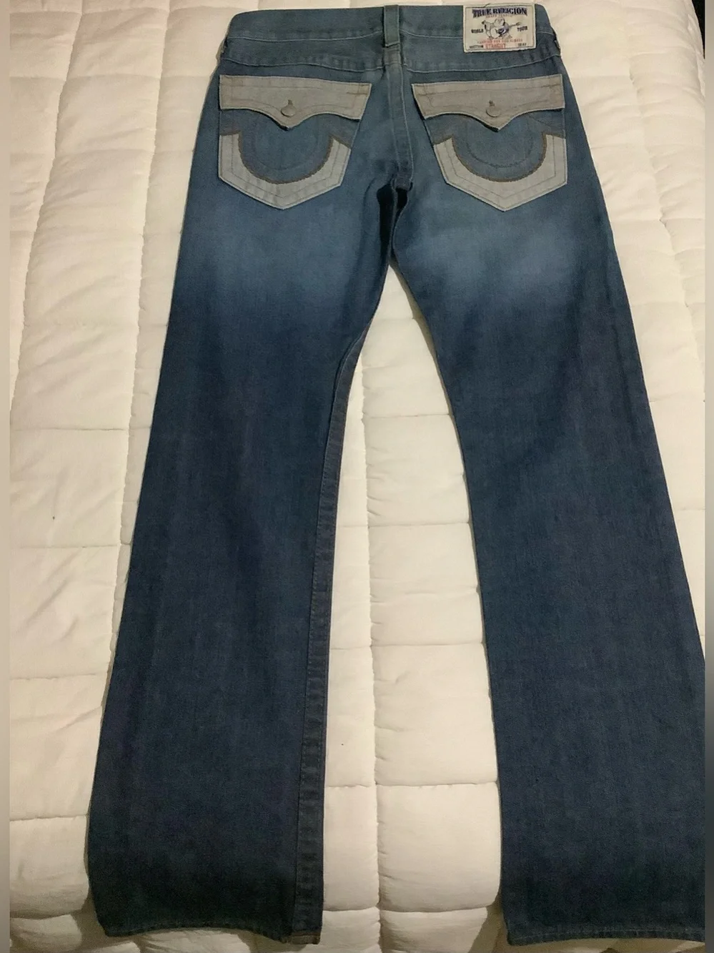 True Religion Jeans World Tour Straight Men’s 31
